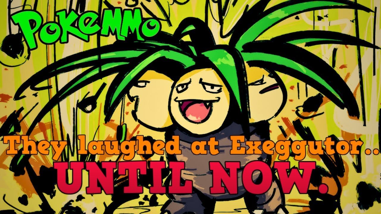 EXEGGUTOR vs. EX-RANK #1 PLAYER? - Pok&eacute;MMO PvP Challenge | UT to Top 100 - Ep. 21