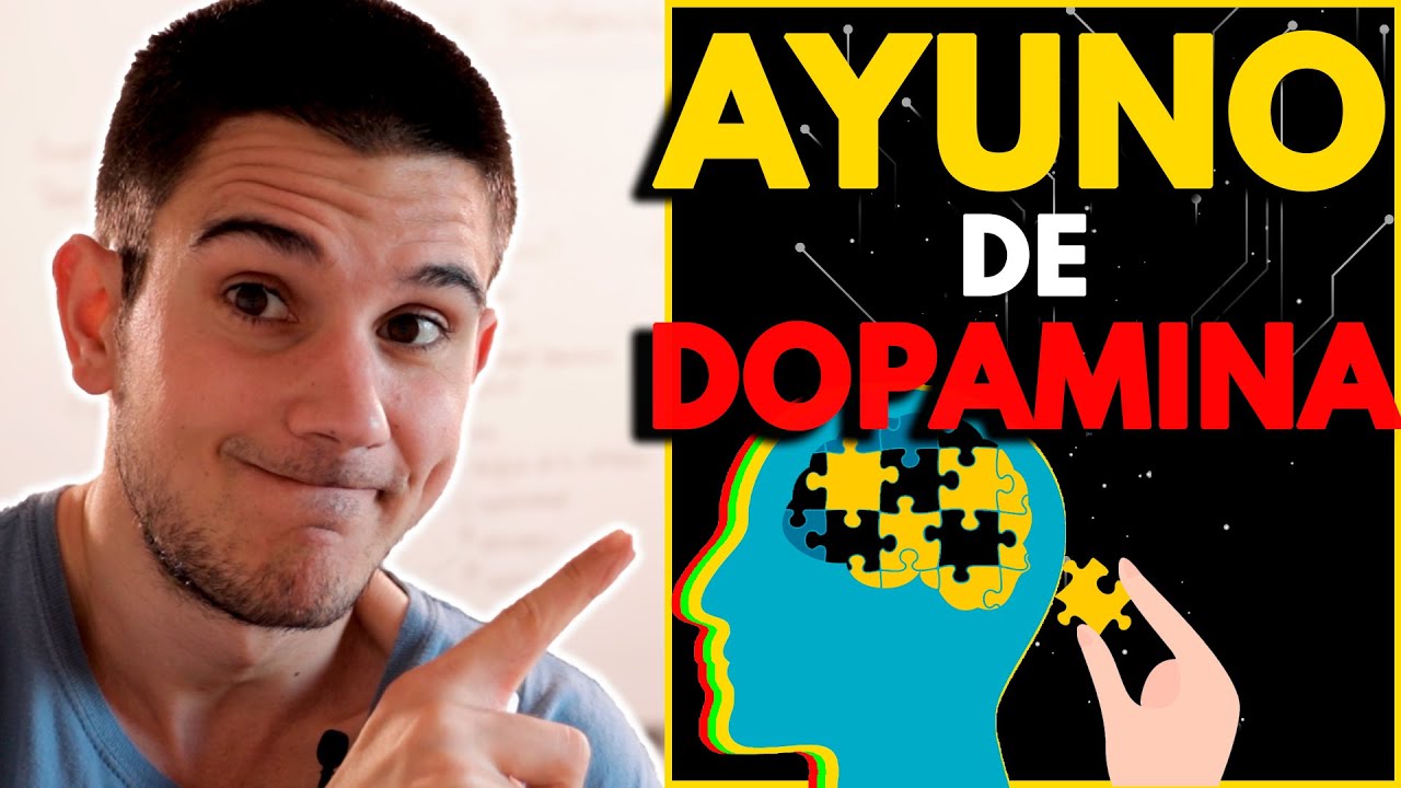 ¿Es el AYUNO De DOPAMINA El Nuevo AYUNO INTERMITENTE?