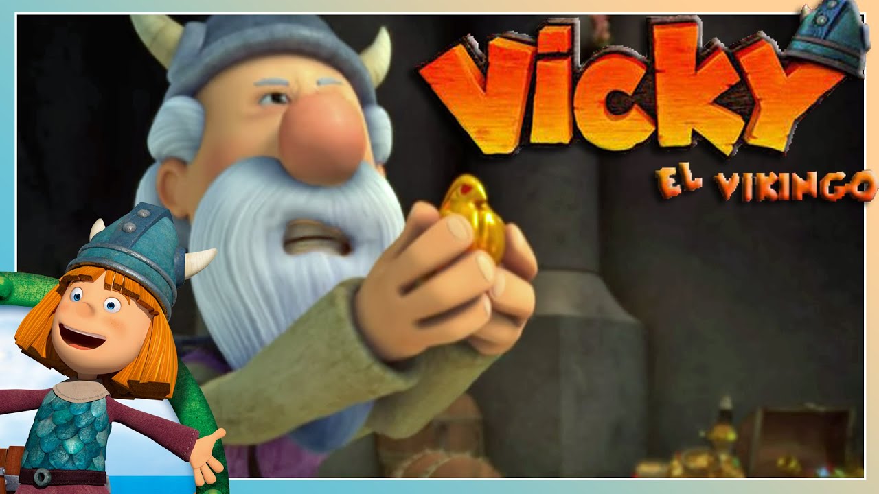 Vicky el Vikingo CGI - Episodio 18 - Aguas poco profundas
