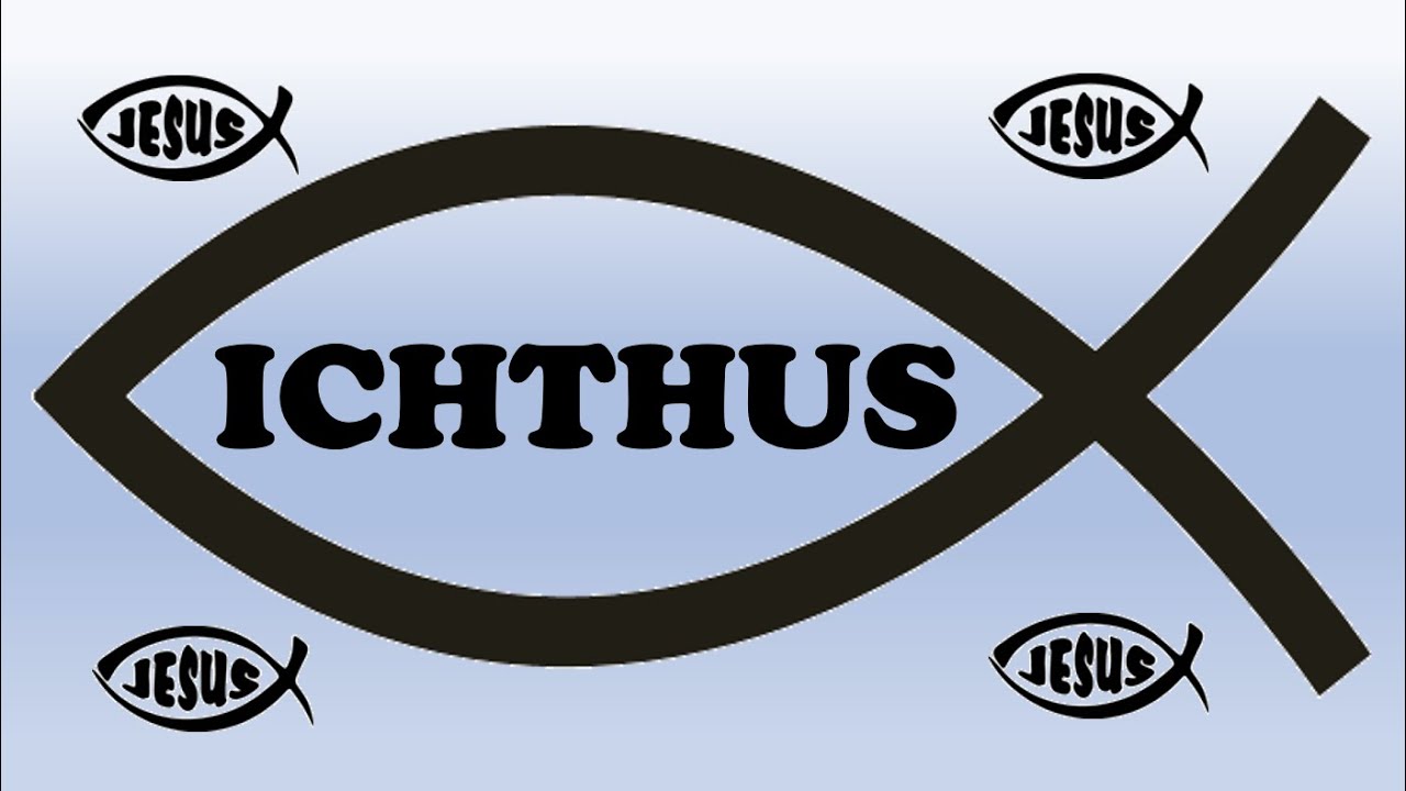 ICHTHUS- More than a Fish