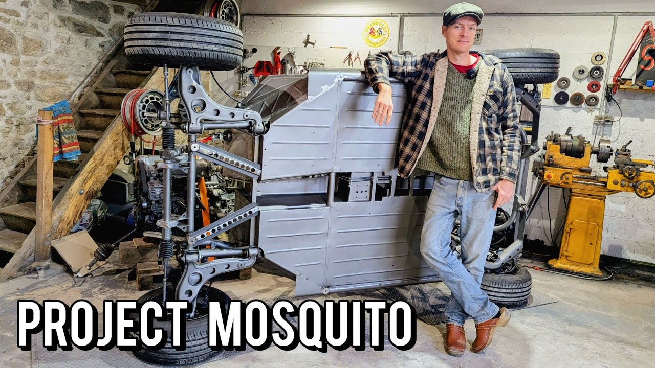 Взрывной успех | Проект «Москит», эпизод 160