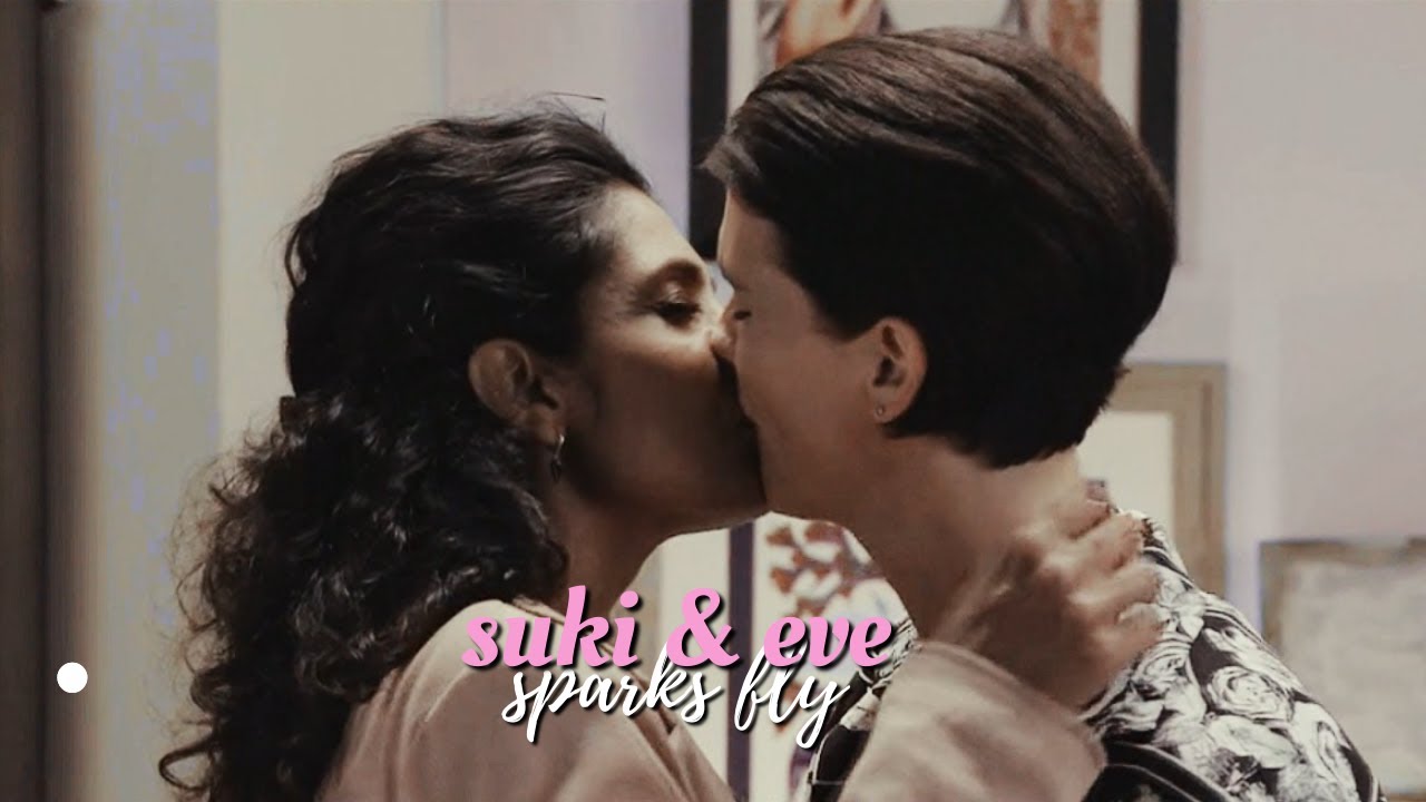 suki & eve | sparks fly
