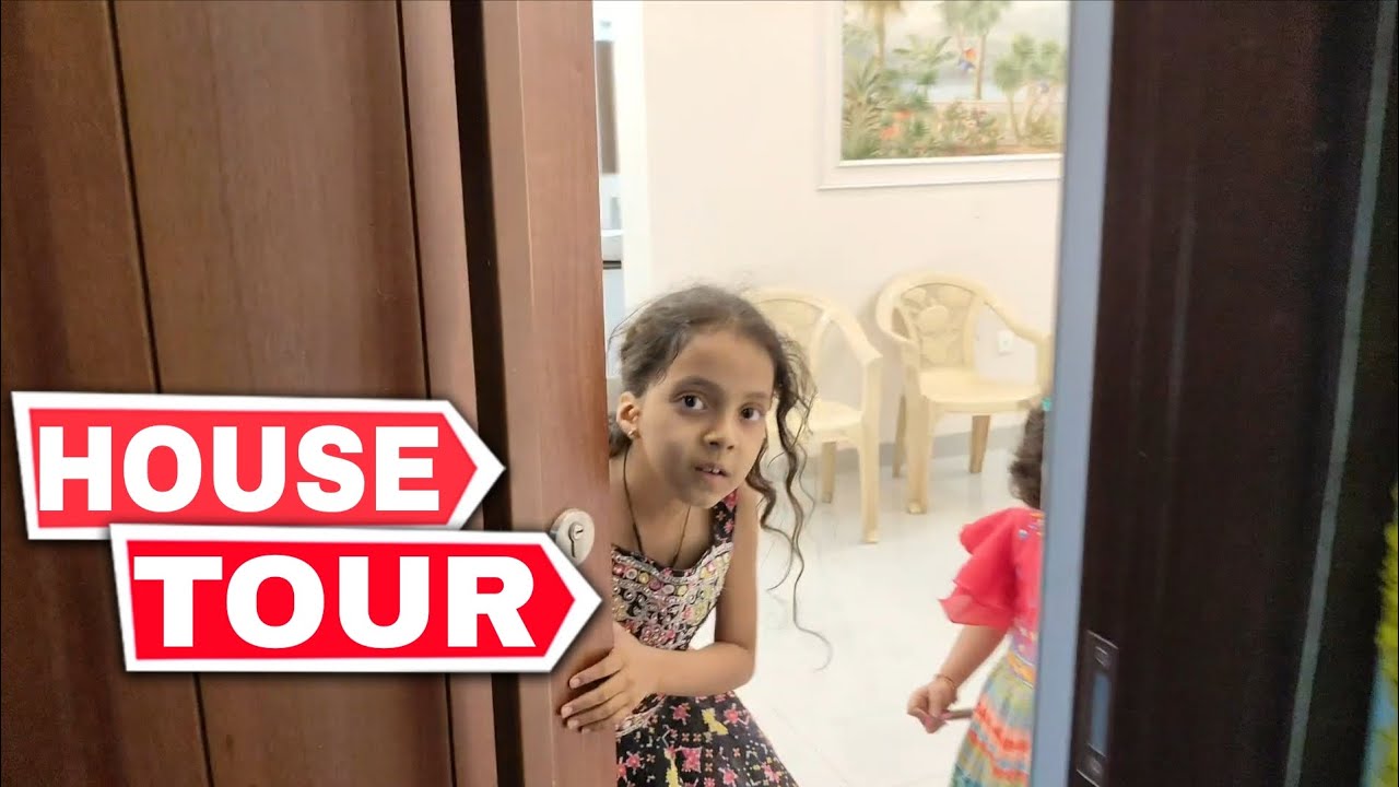 Hyderabad House Tour 🏠