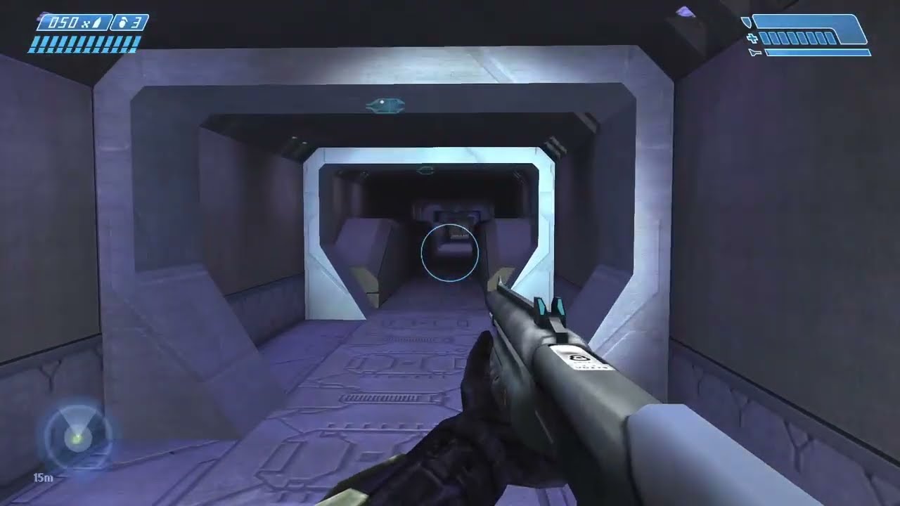 halo is back...with jackin da crackin (haloCE pt6)