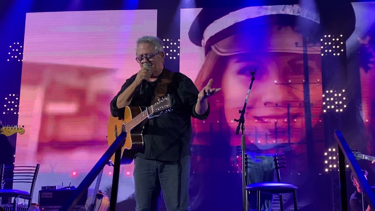 שלמה ארצי - במטוס סילון (היכל התרבות ת״א - 26.11.21)