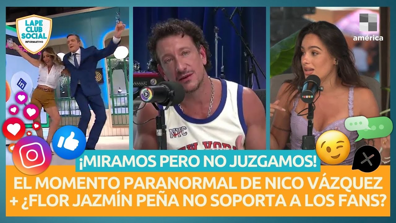 💣 NICO VÁZQUEZ + FLOR JAZMÍN + WANDAGATE: LA COLUMNA DE PAULA VARELA