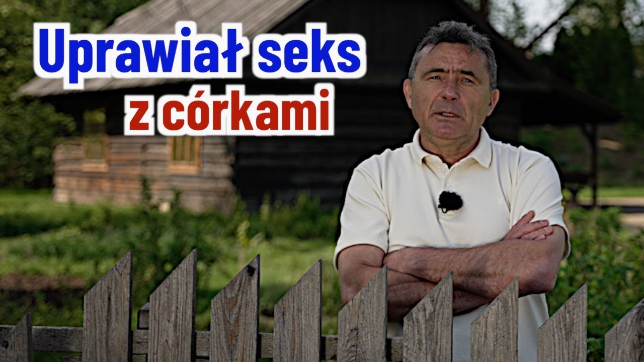 Seks z córkami i dzieci zakopane w piwnicy