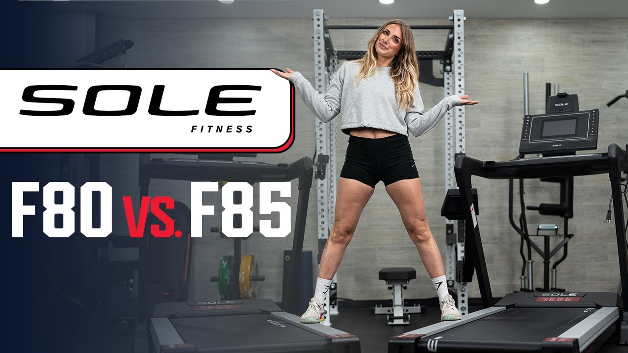 Sole F80 Vs F85: Subtle but Important Differences!