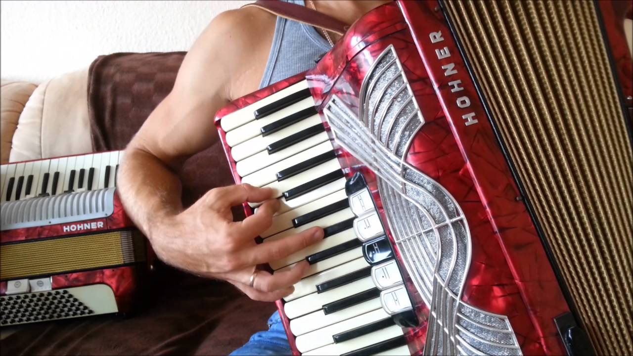 Hohner Verdi II bei eBay erhältlich