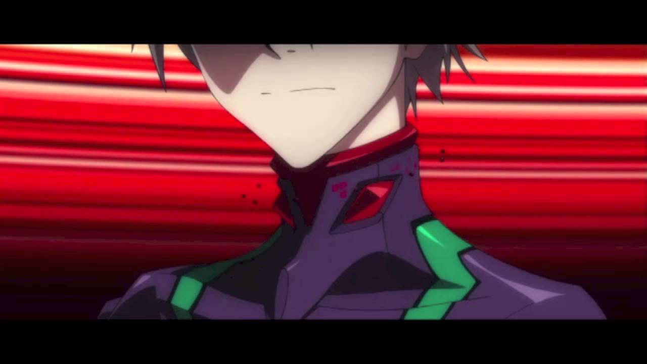 Angels on the Moon - Neon Genesis Evangelion [KawoShin]