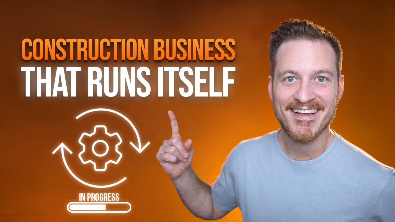 How to Grow Your Construction Business Without Being On Site 24/7