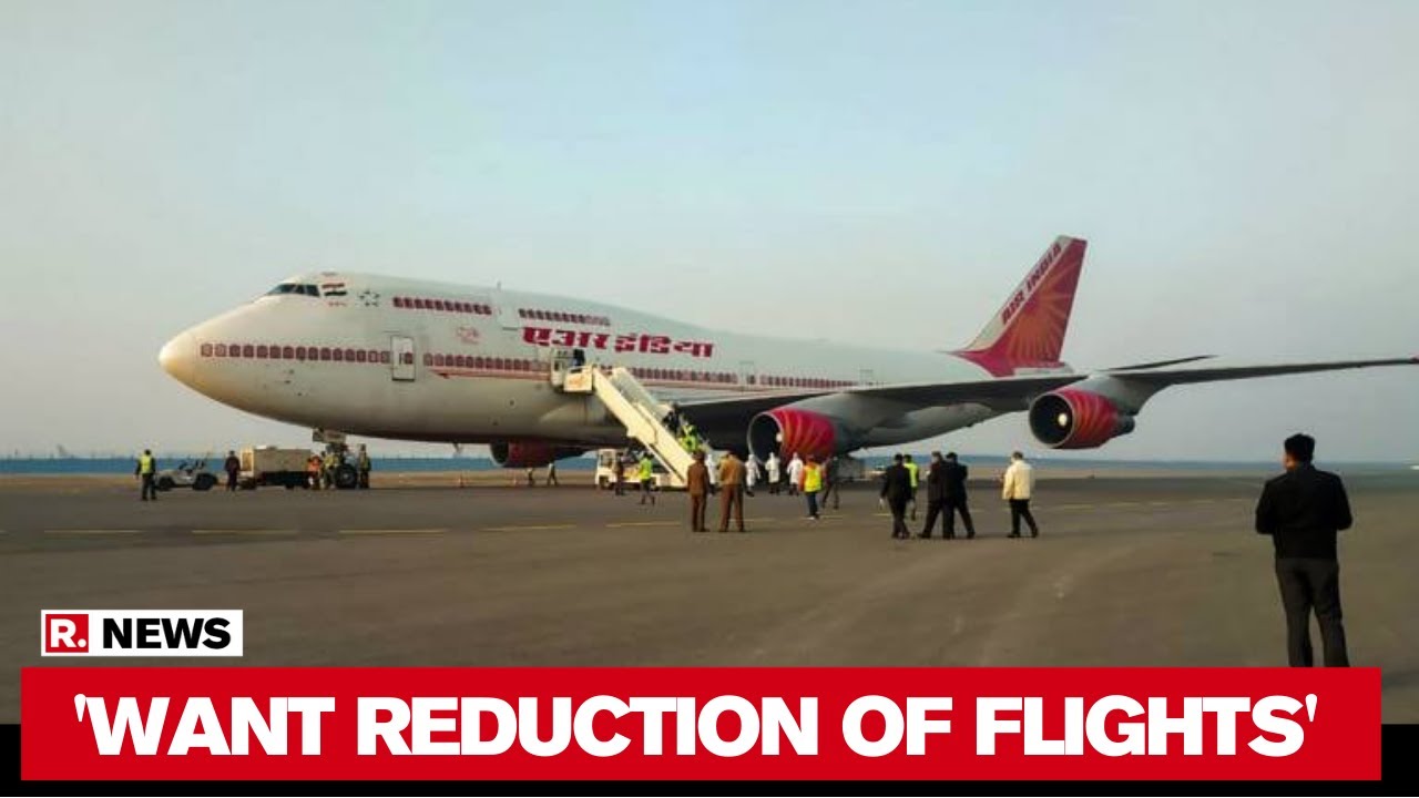 Karnataka Govt Clarifies On Suspension Of Flights, Requests Less Air Traffic