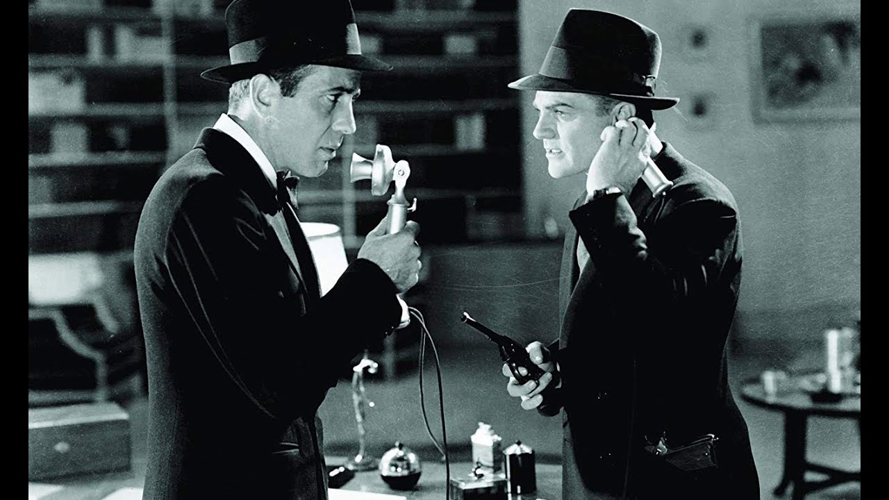 Angels with Dirty Faces (1938) Classic Cult Crime Drama Trailer with Humphrey Bogart