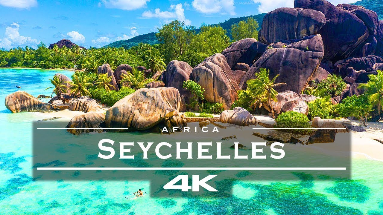 Seychelles 4K