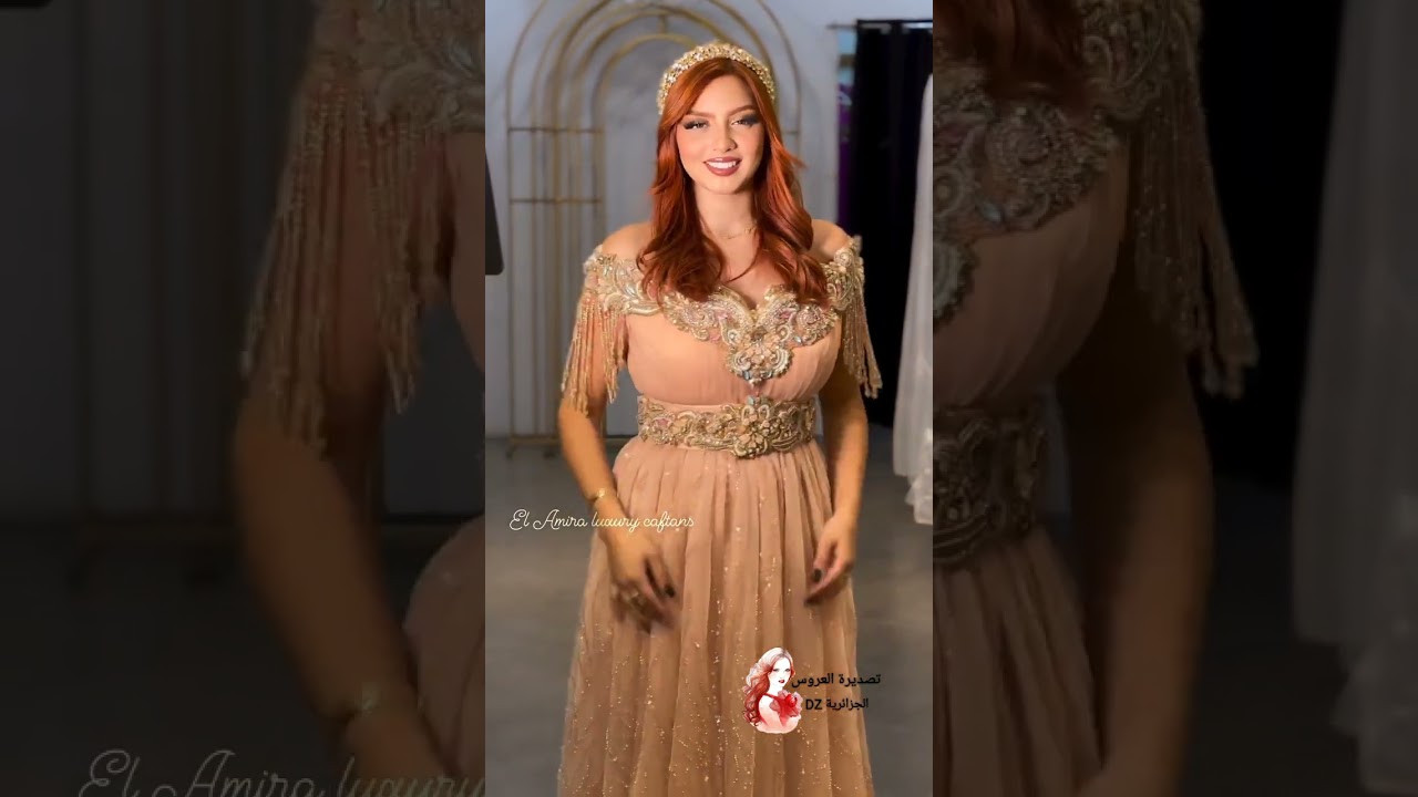 جديد البلوزة الوهرانية 2023❤️لتصديرة العروس الجزائرية 