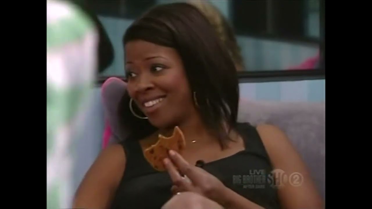 [HQp60] April vs Keesha (Week 1) - Day 8 - Big Brother 10 After Dark