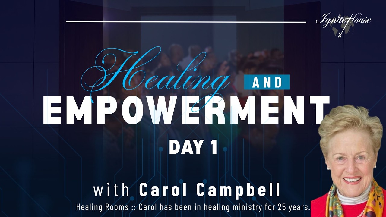 Ignite Healing & Empowerment Conference | Day 1