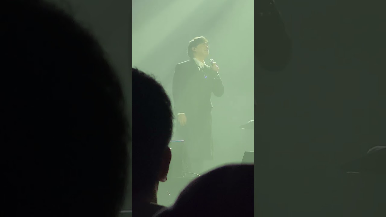 20260117 마지막 내 숨소리 (2025-26 엠씨더맥스 '겨울나기' 콘서트 부산)