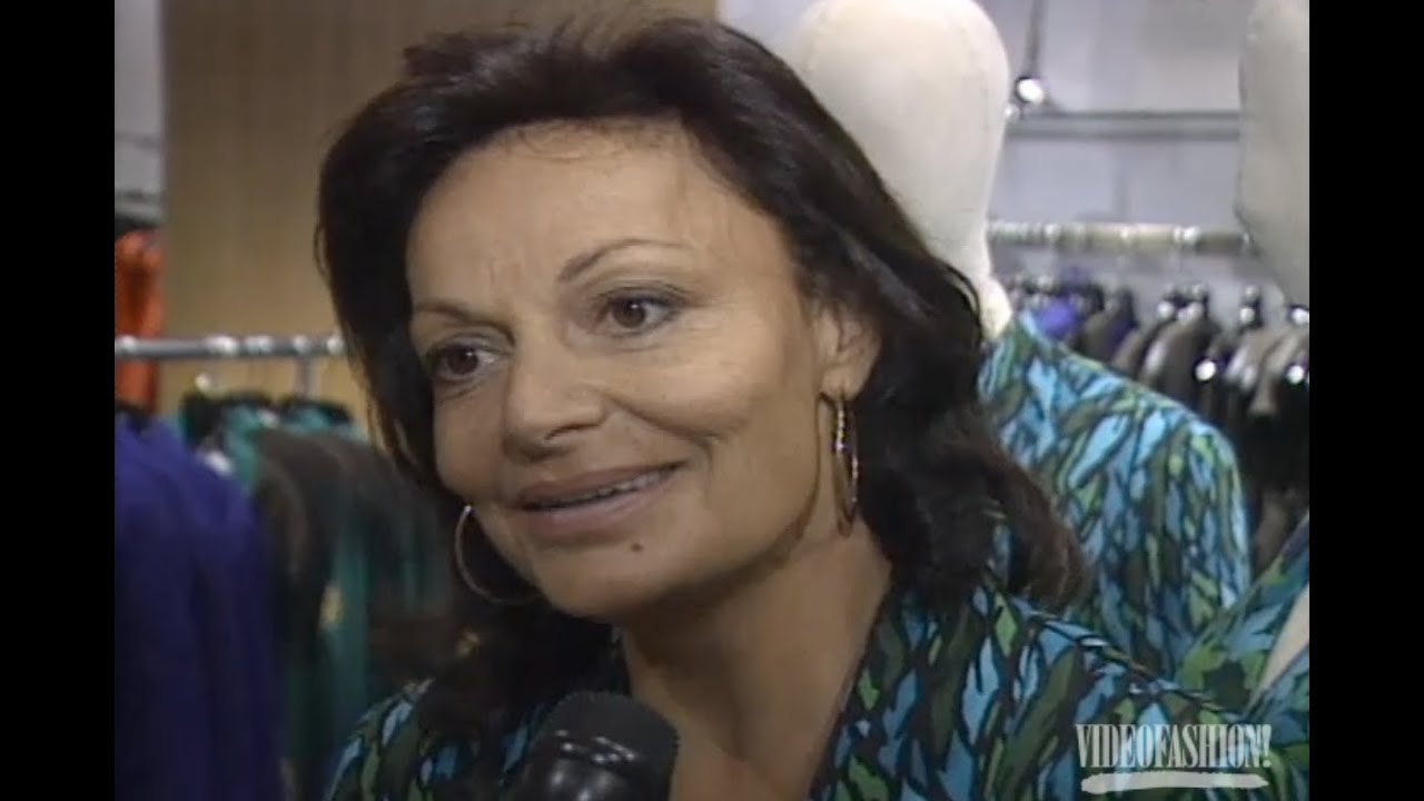 Designer Marathon: DIANE VON FURSTENBERG