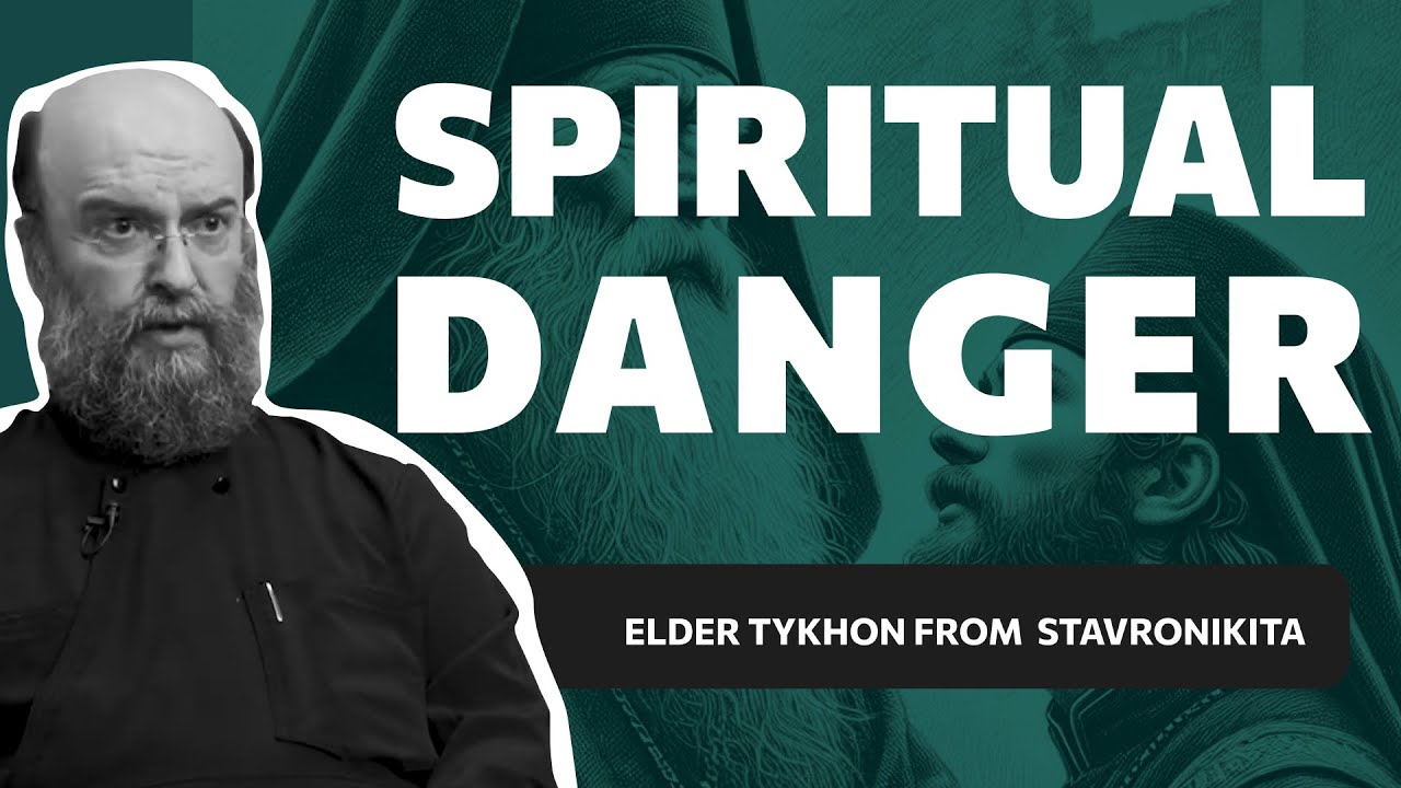 The Truth About Elders in Orthodoxy - Fr. Athanasios Gkikas
