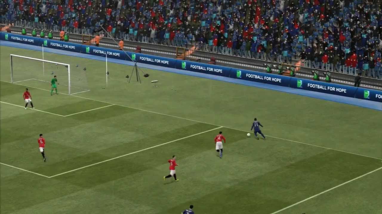 الهآندكب ومساعدة المنوب في FIFA13 والضعيف ياكل القوي !!