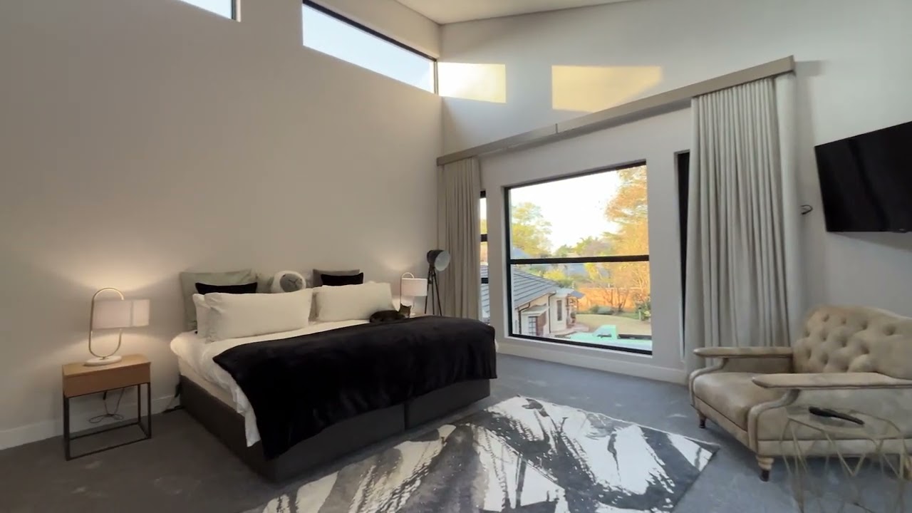 Luxury Lifestyle in Rynfield Estates!