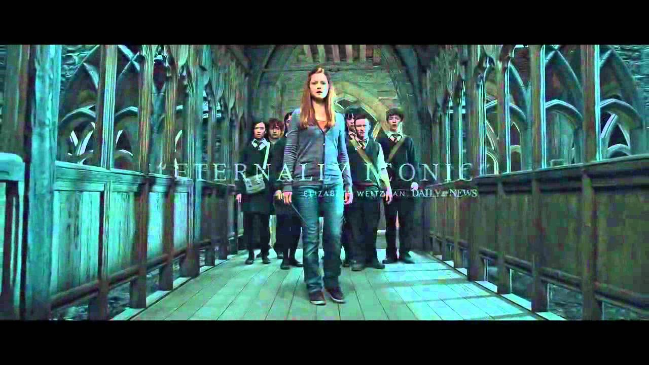WB awards preview clip for Deathly Hallows_ Part 2