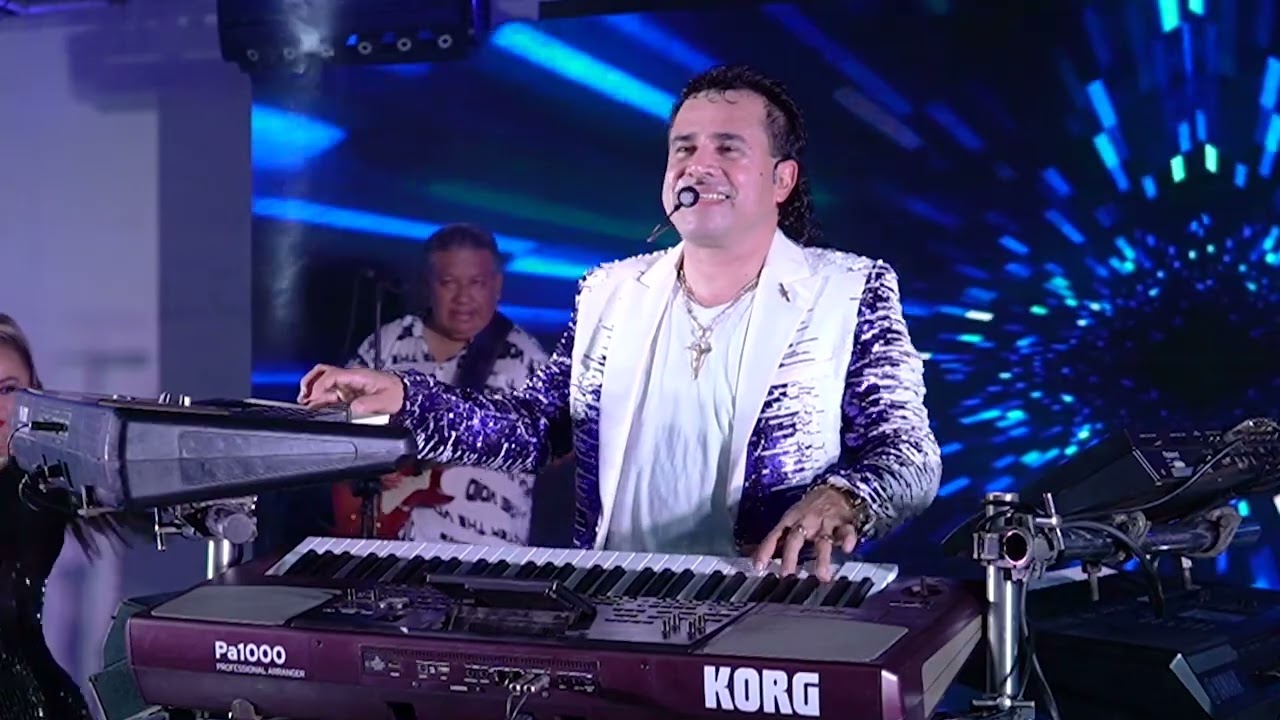 Hugo Ruiz / Sesión Live 2023 / La Cumbia Del Pescadito