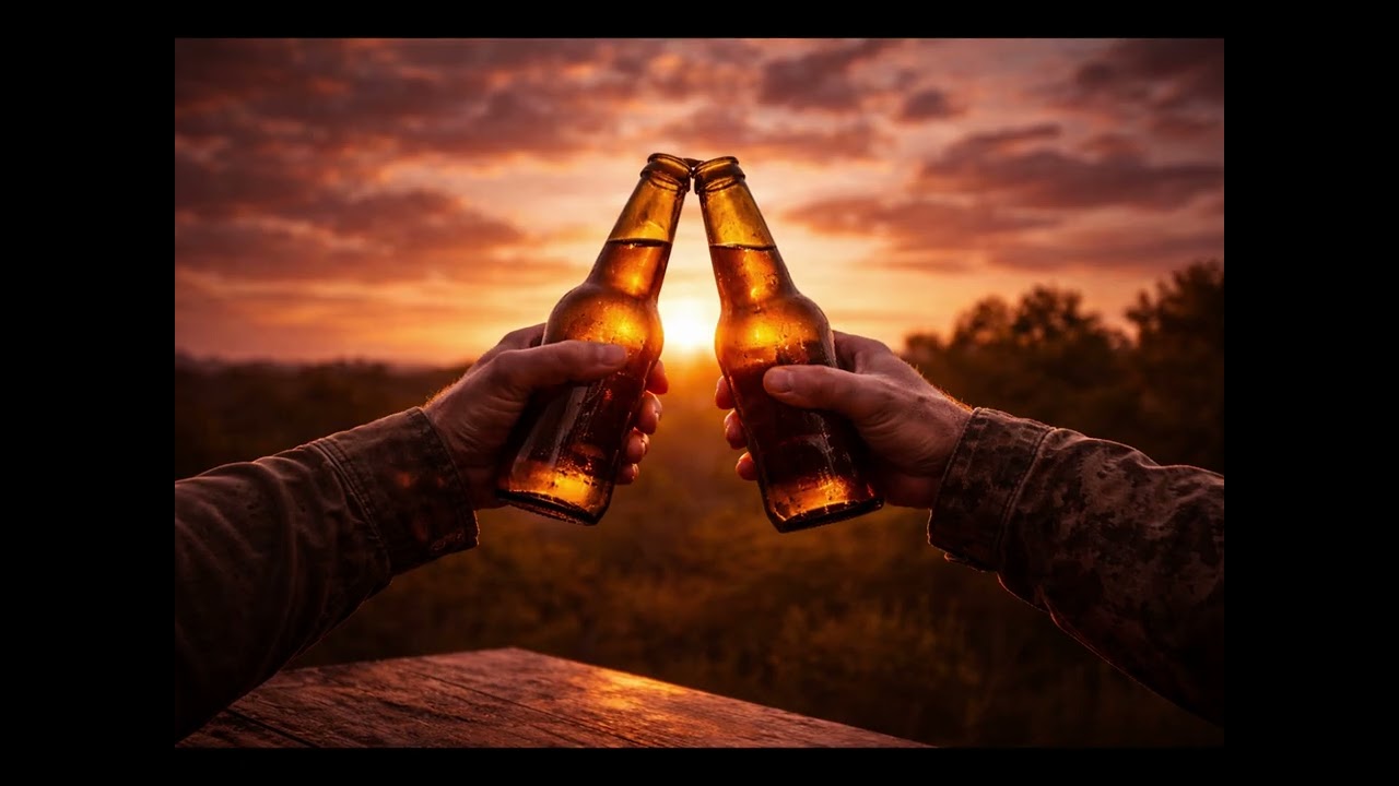 Raise Beers, Not Guns - Dark Country Roads
