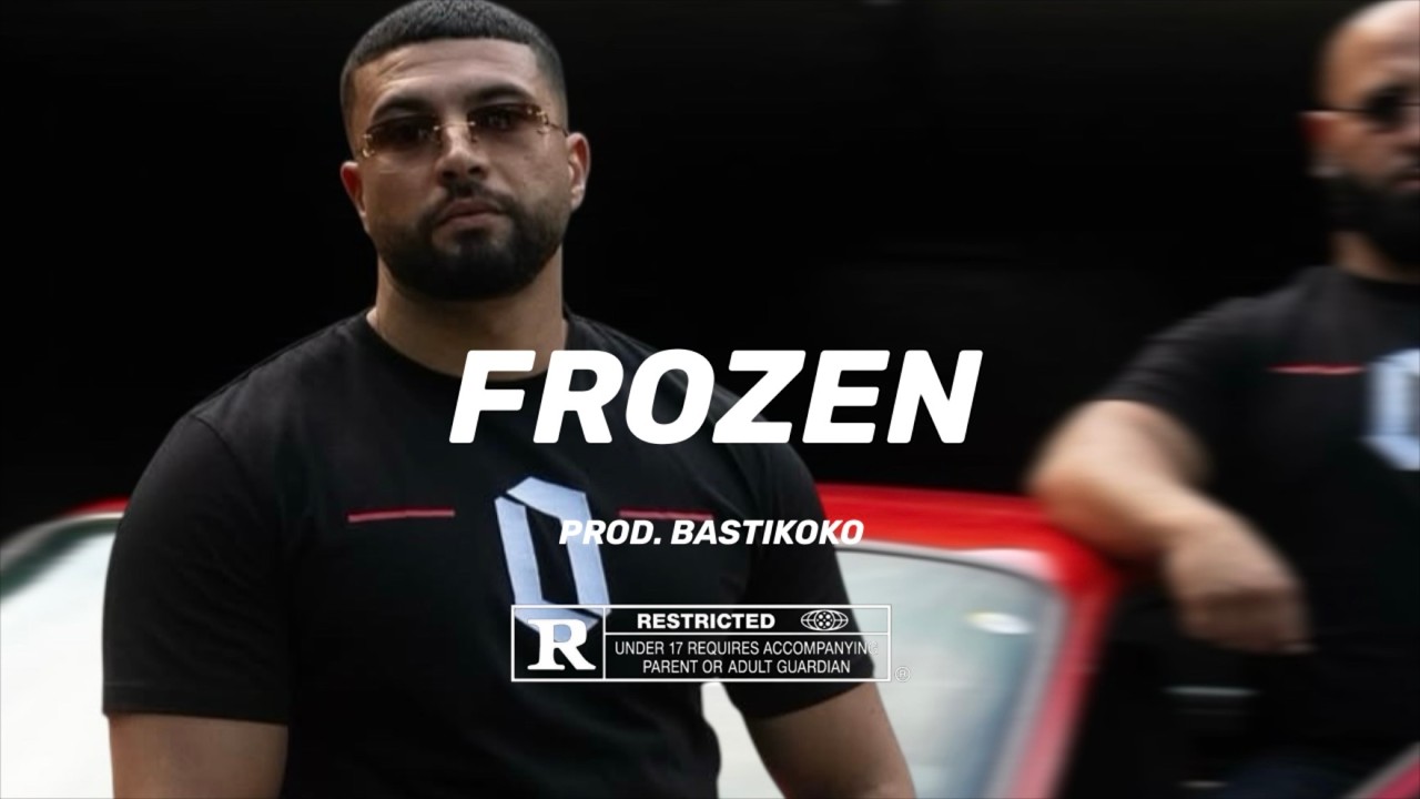 [Free] Omar x Hoodblaq Type Beat &bdquo;Frozen