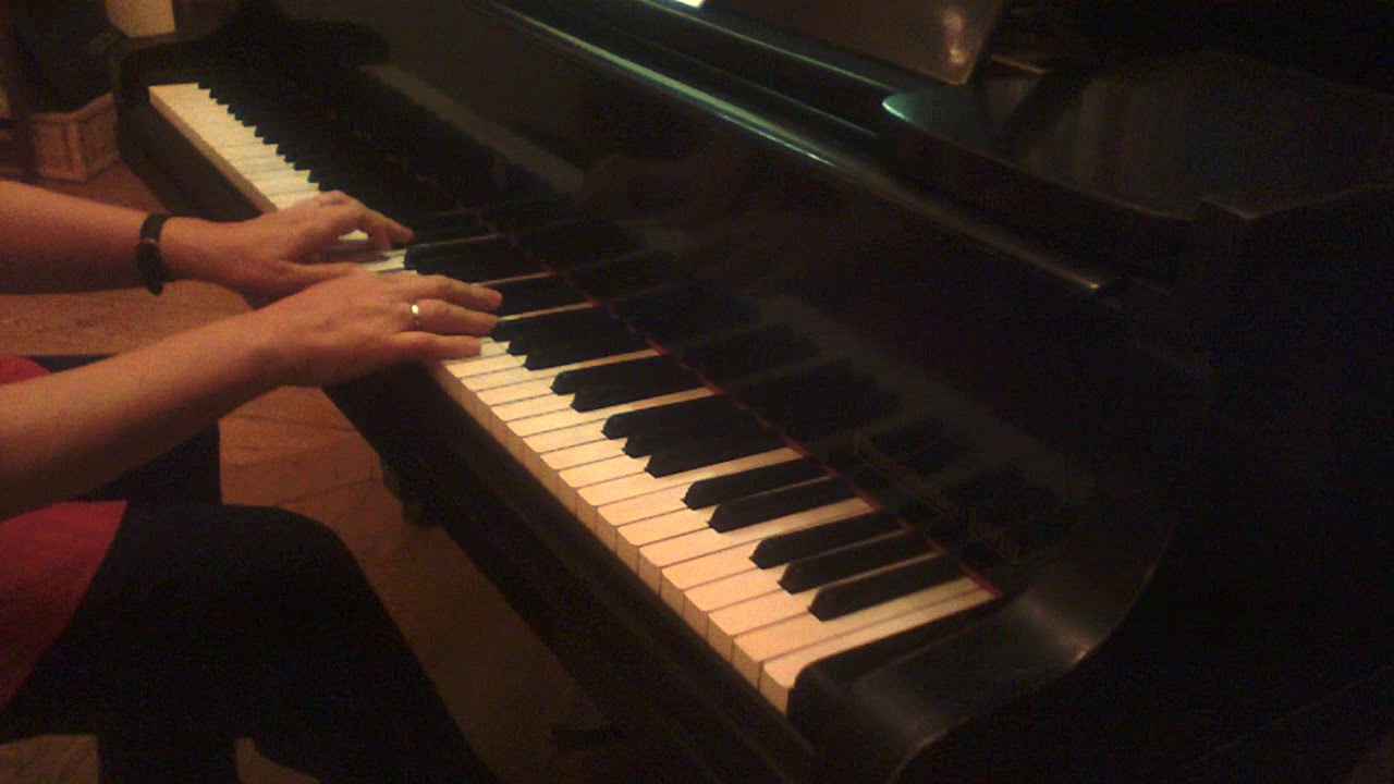 Swimming in Shallow Water - Barbara Arens, piano