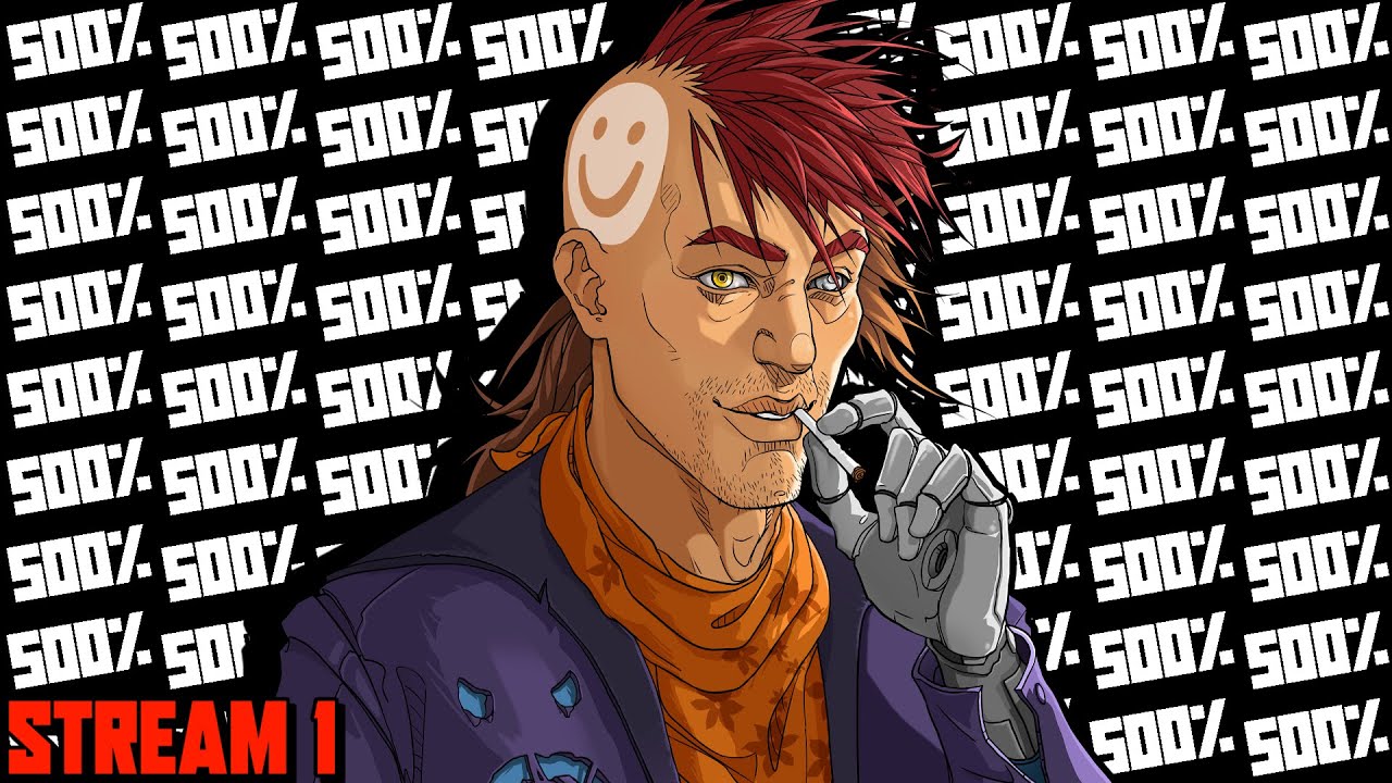 RANDY RANDON 500% RIMWORLD INTENTO 4 BUENAS NOCHES EP. 5