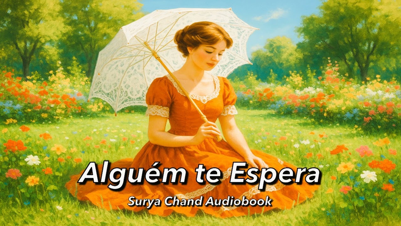 Alguém Te Espera! Ela ansiava por encontrar o seu grande amor...