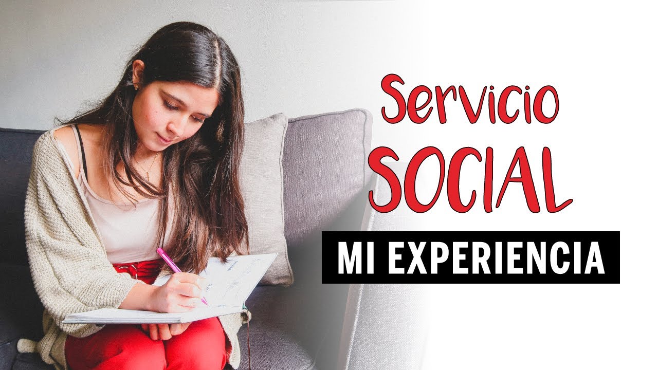 Servicio Social como Nutrióloga... mi experiencia / Ana Gabriela Ugalde