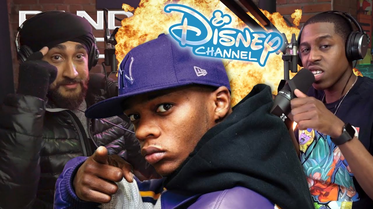 Billion Dollar Disney Freestyle (ft. Jus Reign) ⏤ RO Podcast #15