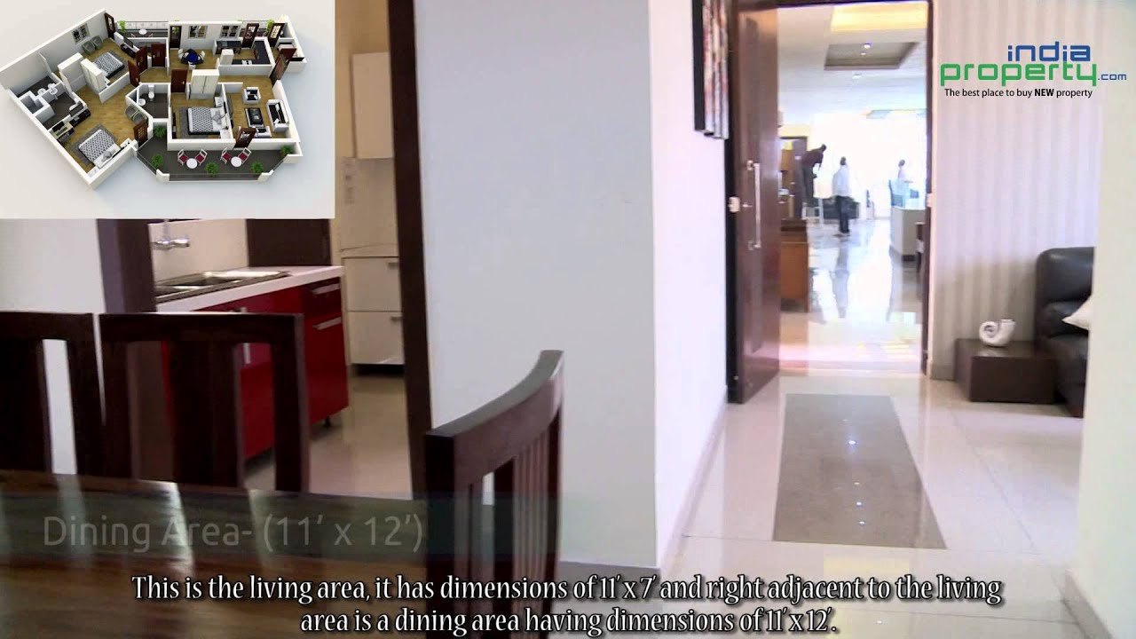 SBP Housing Park 1/2/3 BHK Apartments - A Property Review by IndiaProperty.com