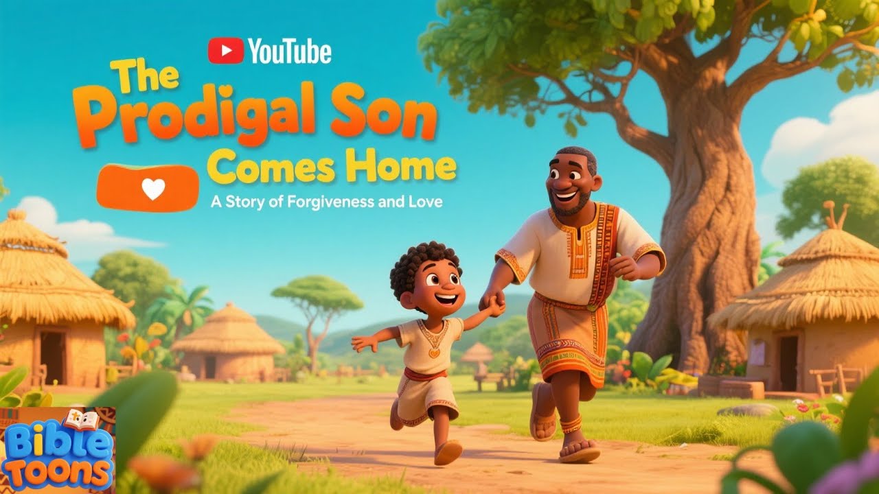 The Road Back Home: A journey of learning, loving and being forgiven.