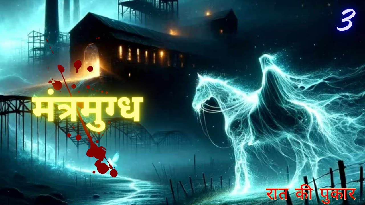 मंत्रमुग्ध  #hindihorrorstory | Bhootiya Kahani | Horror story |#hindihorror  #scarystories #horror