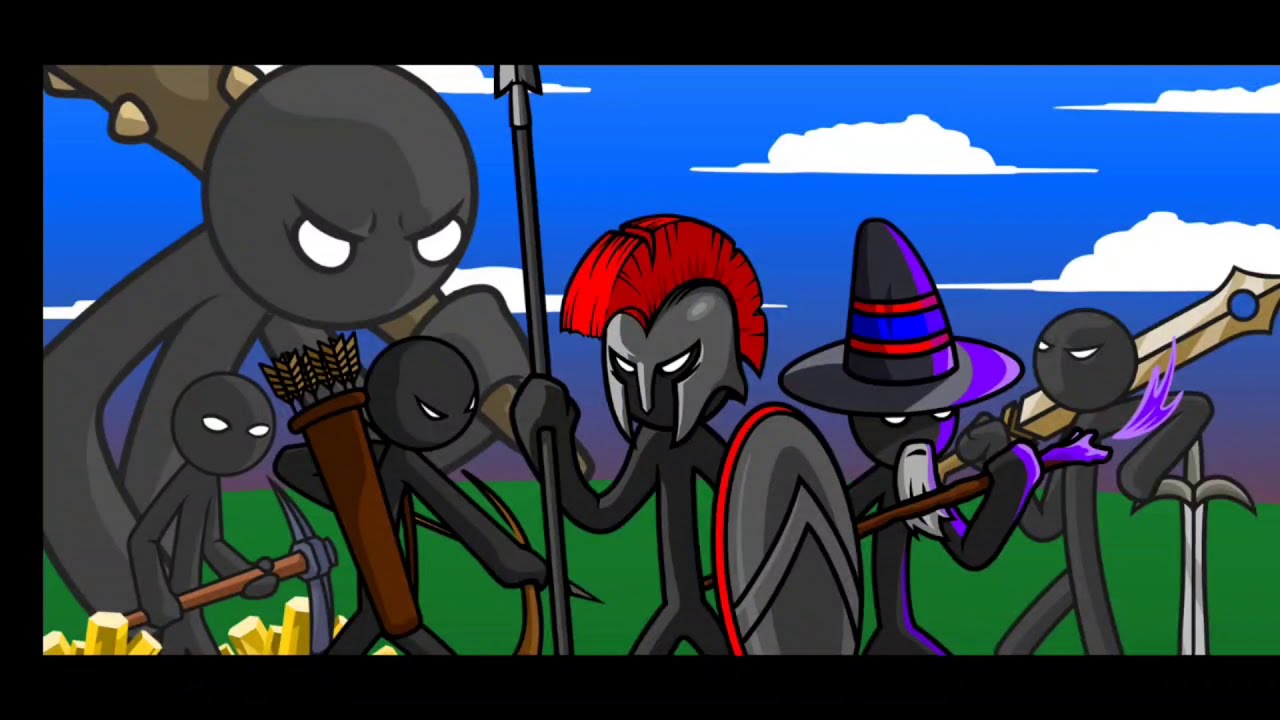 Stick War Legacy | Y8 game | on Android