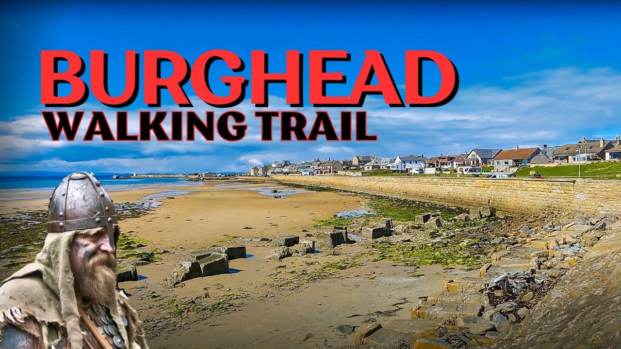 Burghead: Lost Pictish Capital & Norse Fortress