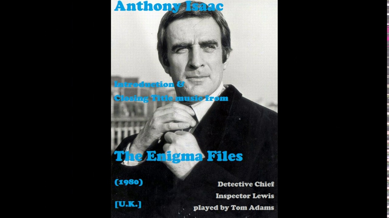 Anthony Isaac: The Enigma Files (1980)