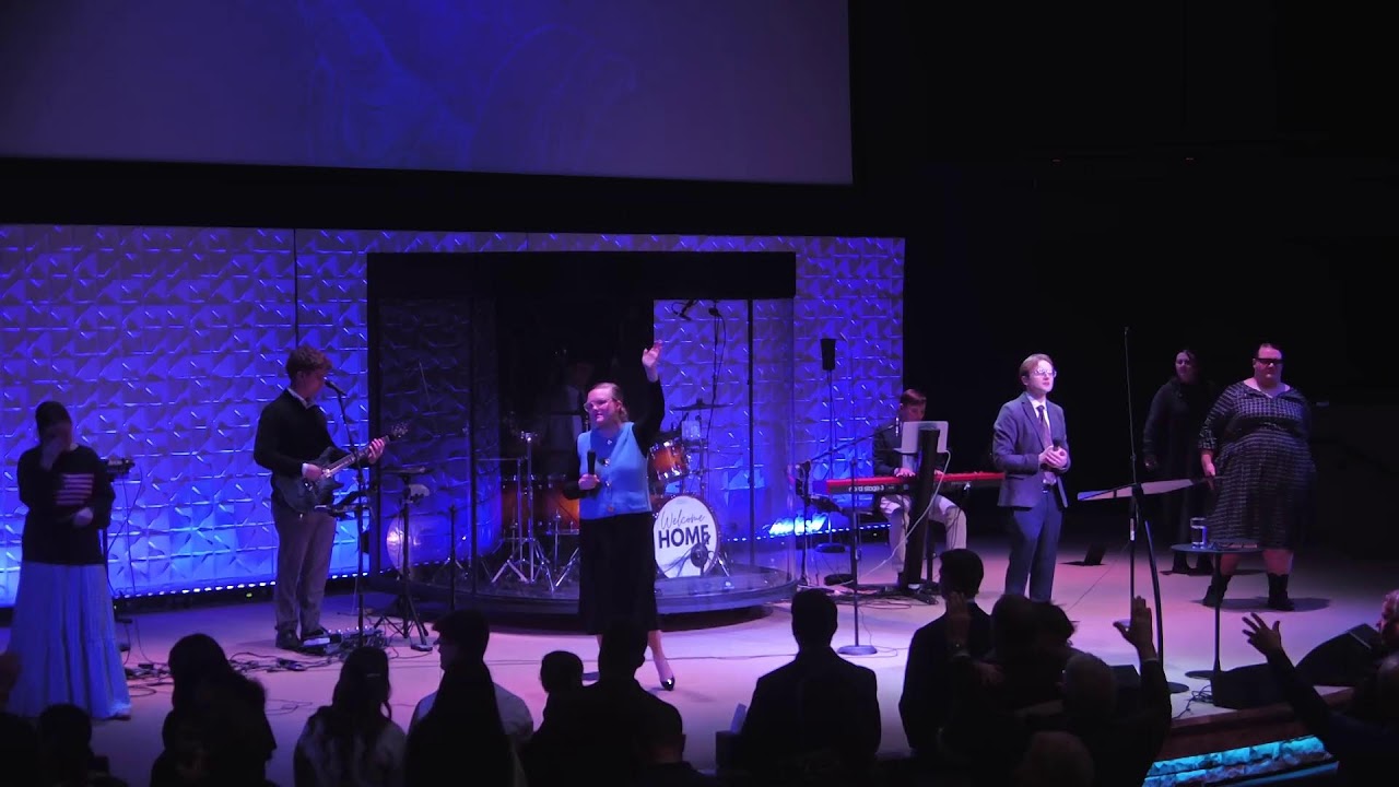 Live Stream - [First Pentecostal Church - Lexington, TN]