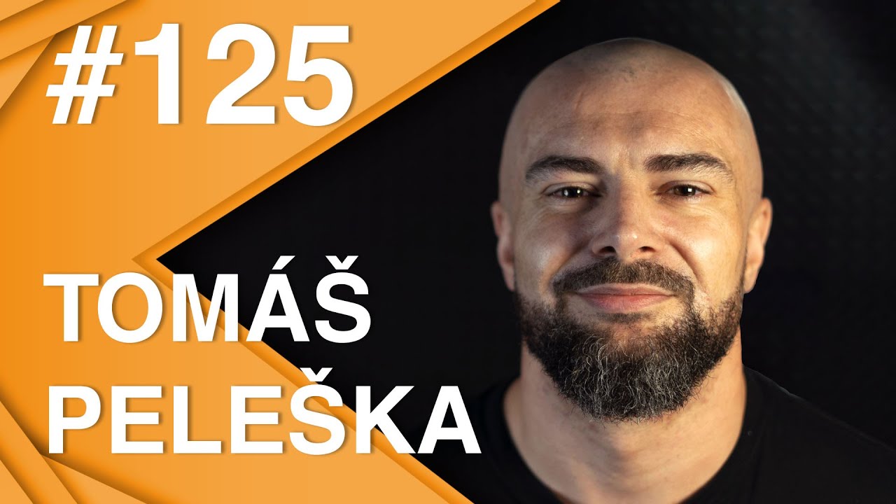 Tomáš Peleška: Dost policistů obětuje službě celý život. Jen 4 pachatele jsem nedokázal zpacifikovat