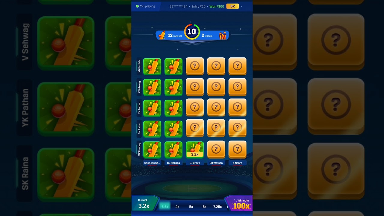 mpl game play earning real kash #mpl #gameplay