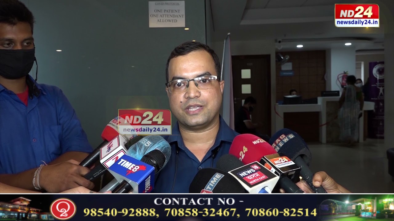 Official page of News Daily 24. Keep watching & stay ahead!