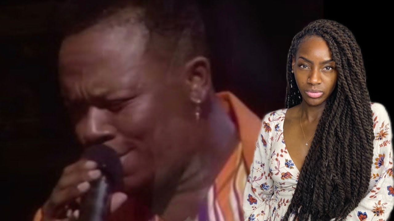 Silk - Lose Control LIVE at the Apollo | REACTION 🔥🔥🔥