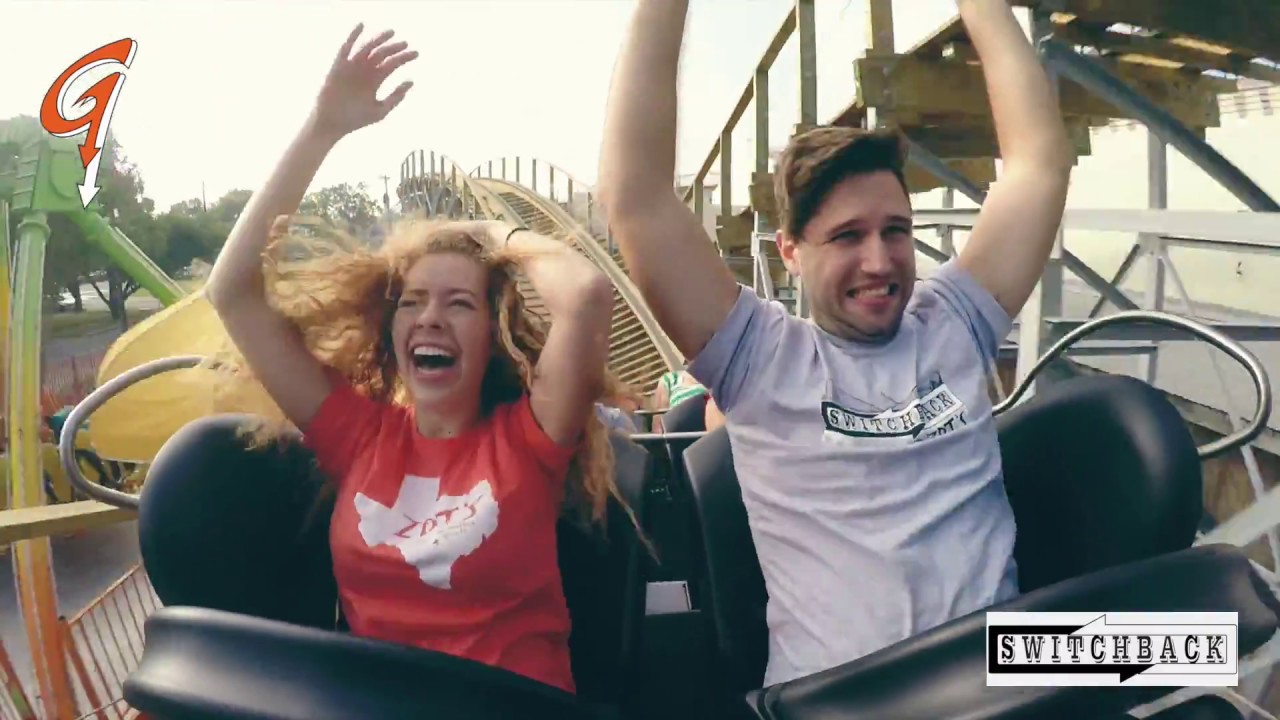 ZDTs Switchback Off Ride On Ride POV The Gravity Group
