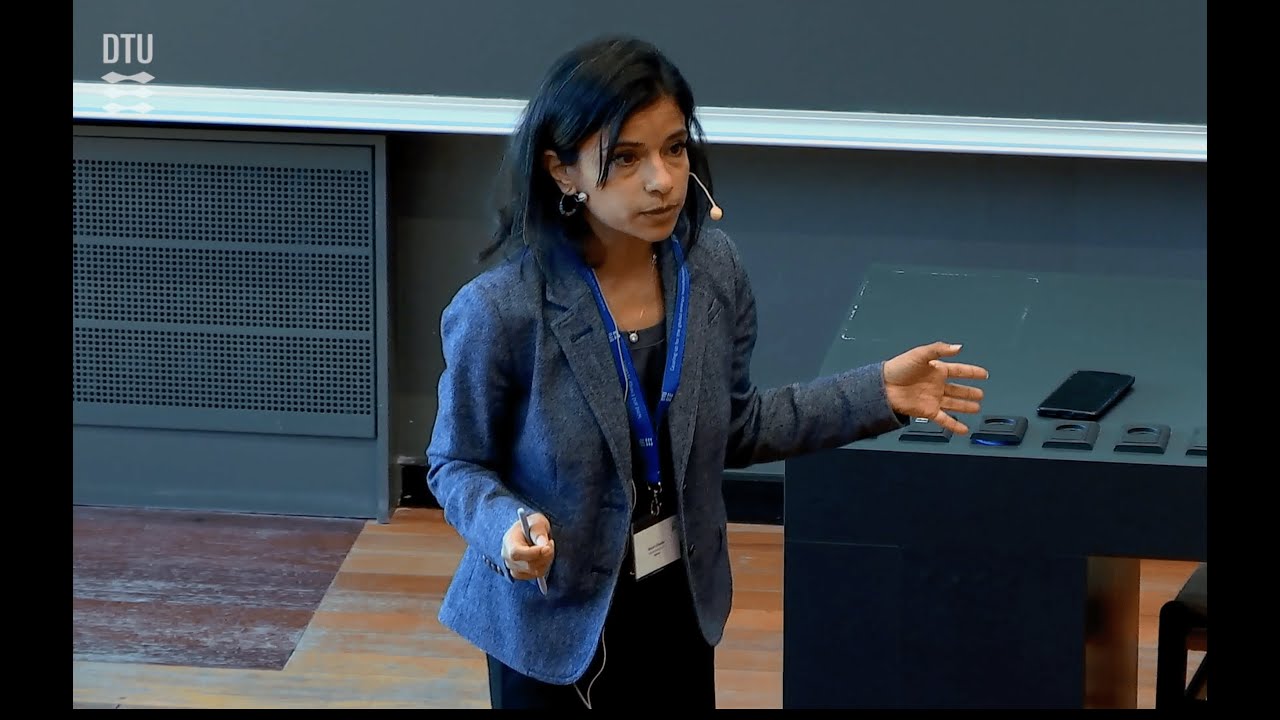 Bissan Ghaddar: Strong and Cheap Conic Relaxations for Energy Networks