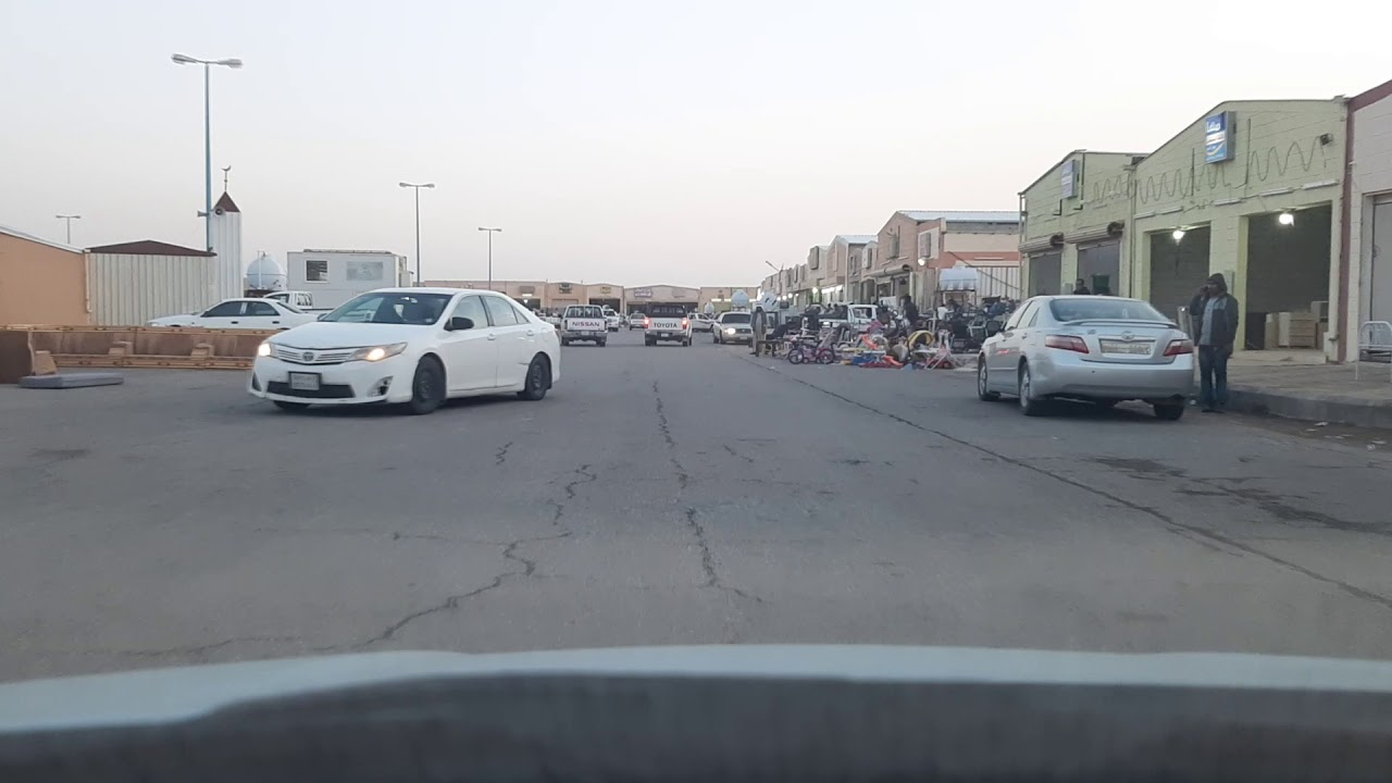 سوق الحراج حفر الباطن