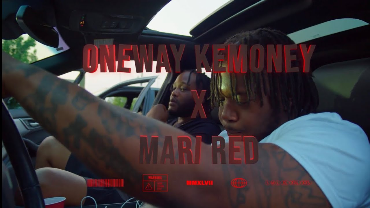 OneWay KeMoney - Oh Boy Ft. Mari Red (Official Video)  #g7 #oneway #pontiac
